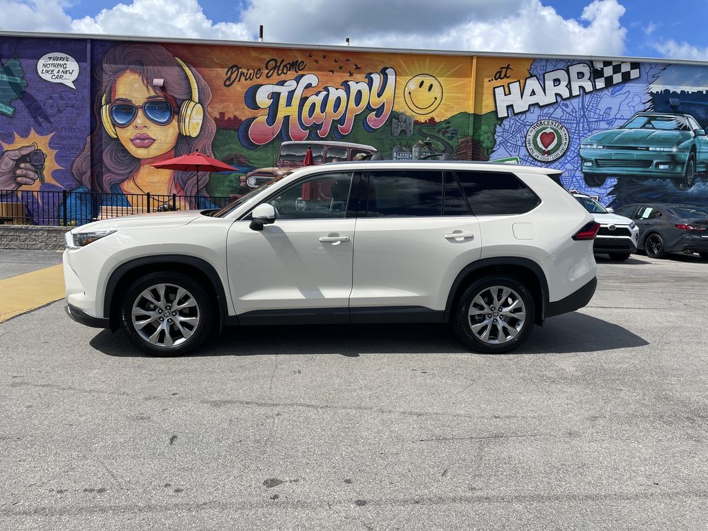 toyota grand highlander 2024 5TDAAAB59RS069439 image toyota grand highlander 2024 5TDAAAB59RS069439 image